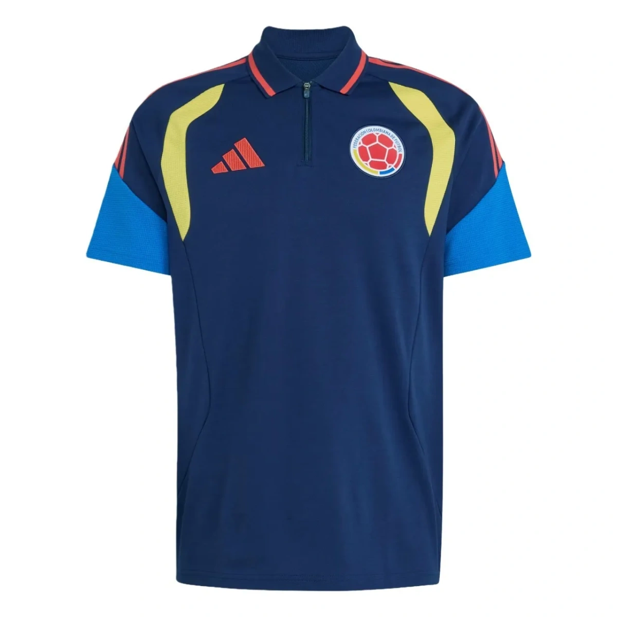 Camisa Polo Colômbia 2026