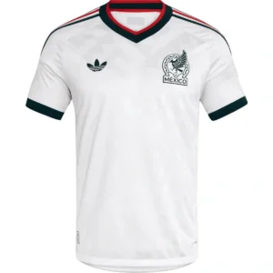 Camisa México 2026 Away - Versão Jogador