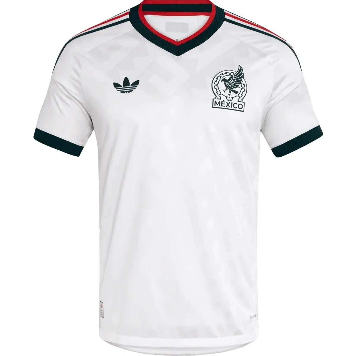 Camisa México 2026 Away - Versão Jogador