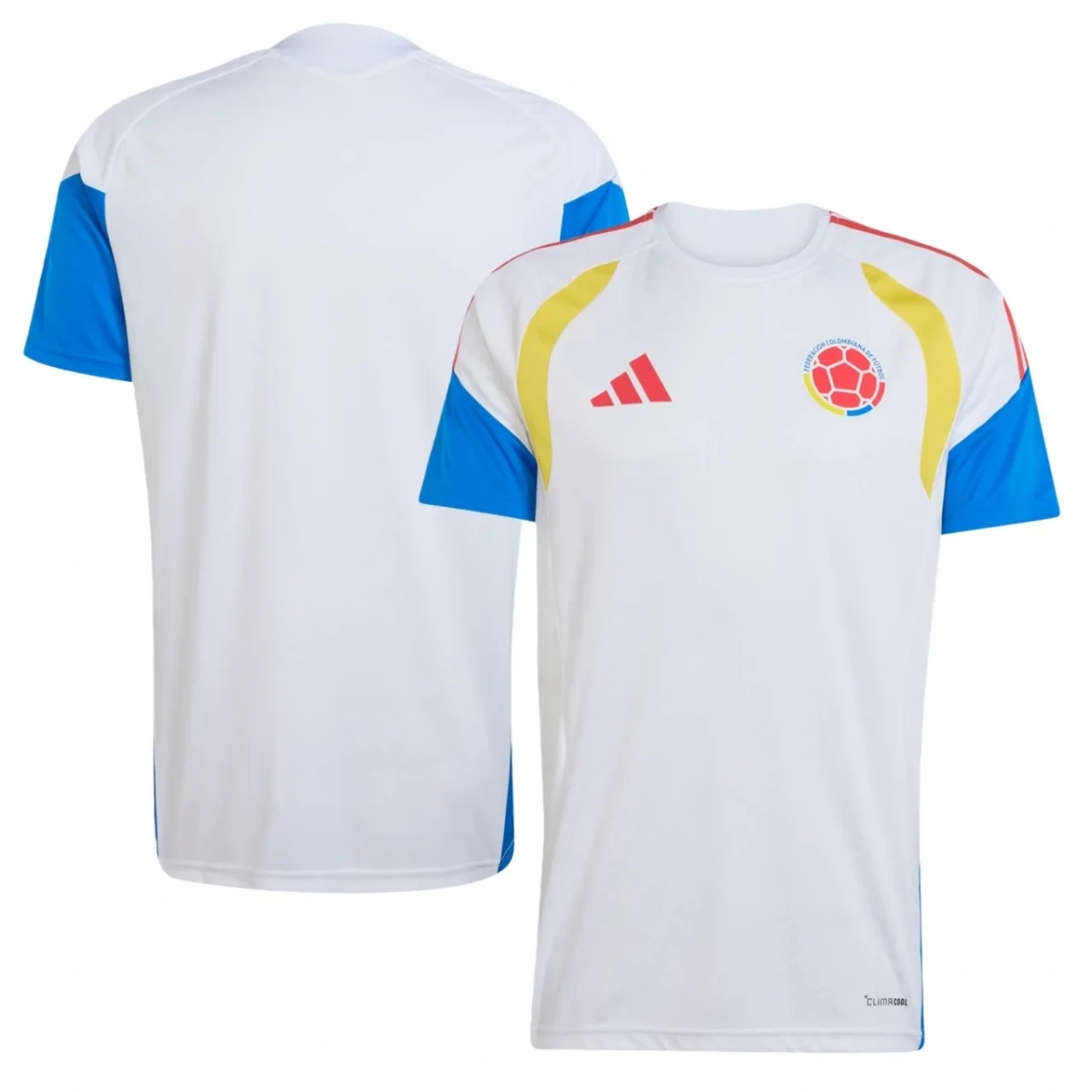 Camisa Colômbia 2026