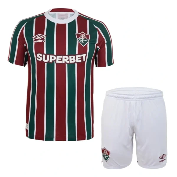 Camisa Fluminense 25/26