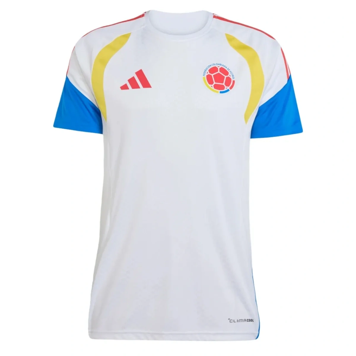 Camisa Colômbia 2026 - Feminina
