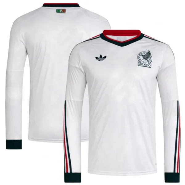 Camisa México 2026 Away - Manga Longa