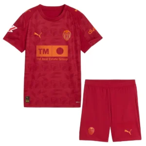Camisa Valencia 25/26 Away