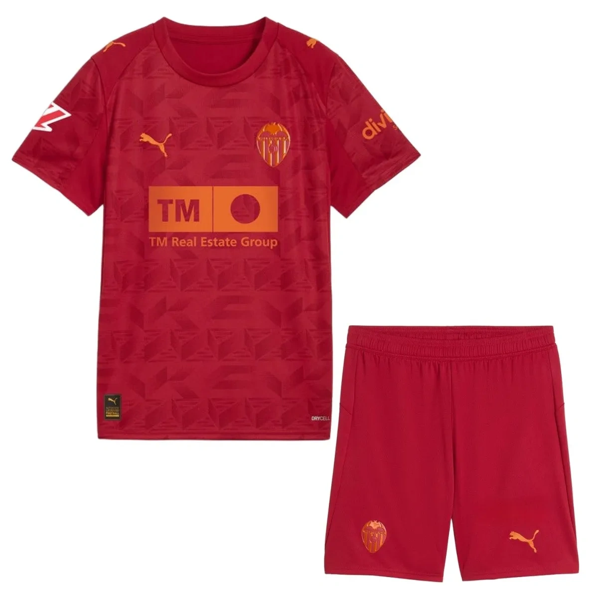 Camisa Valencia 25/26 Away