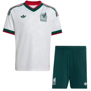 Camisa México 2026 Away