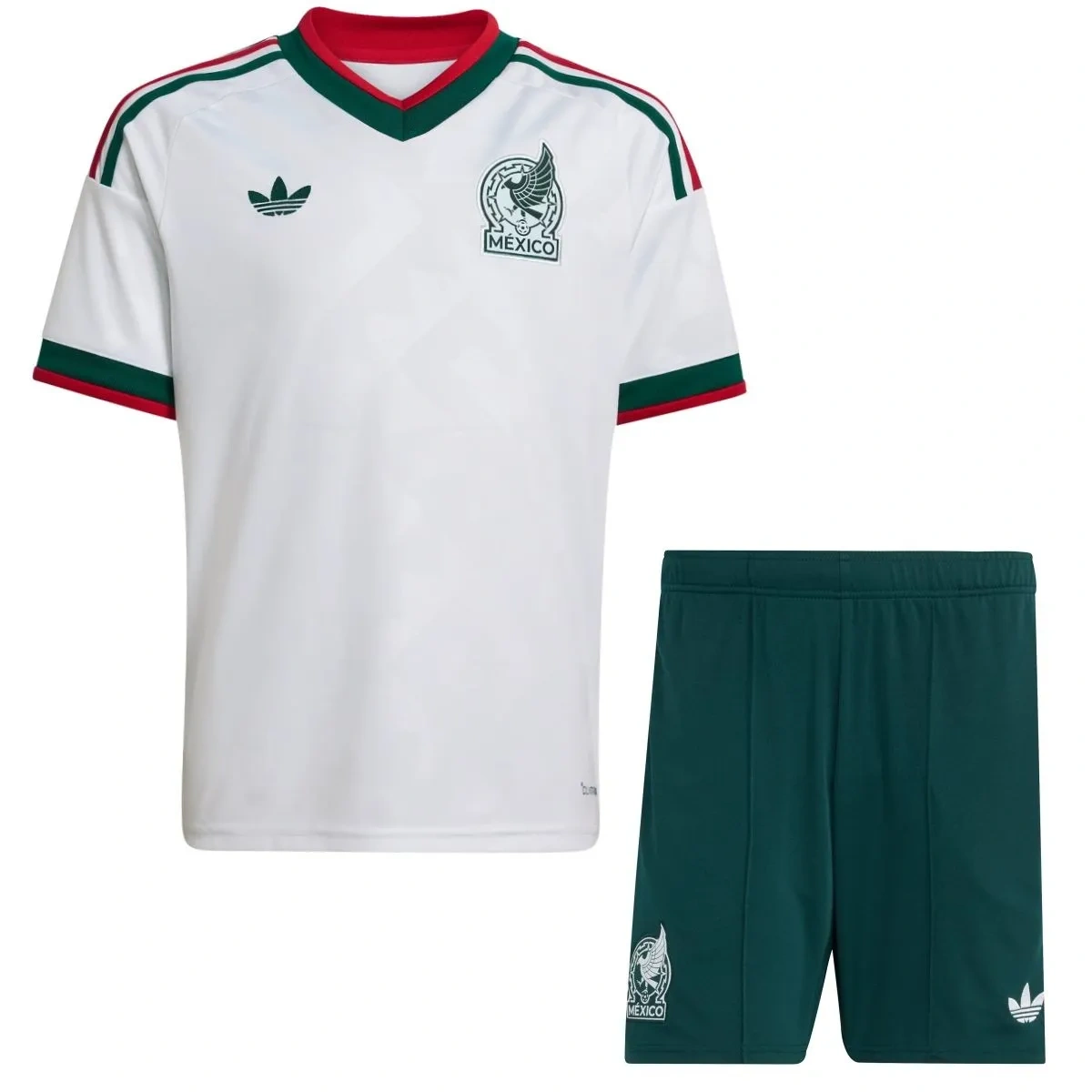 Camisa México 2026 Away