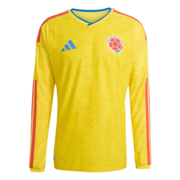 Camisa Colômbia 2026