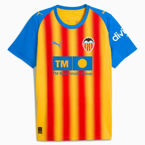 Camisa Valencia 25/26 Away