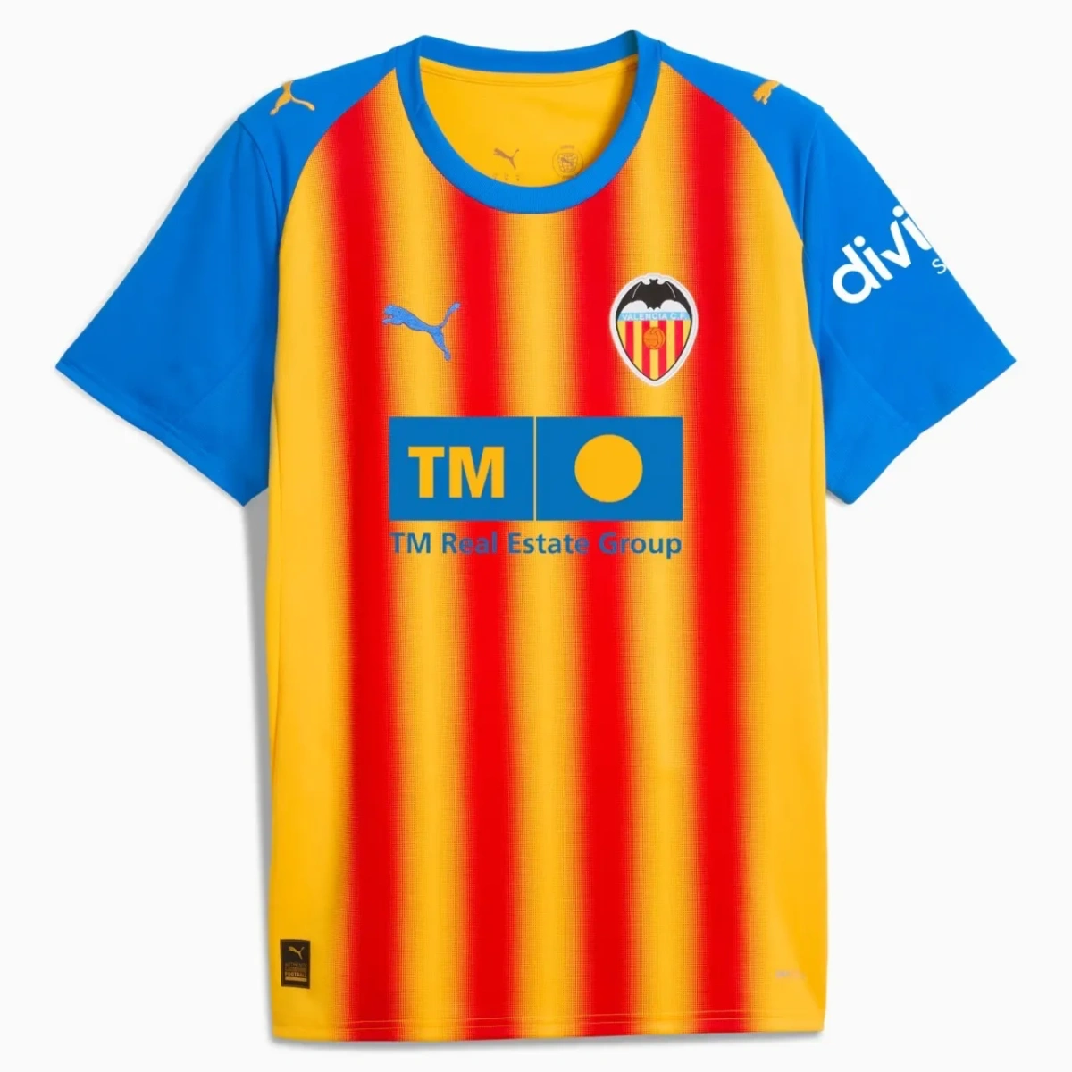 Camisa Valencia 25/26 Away