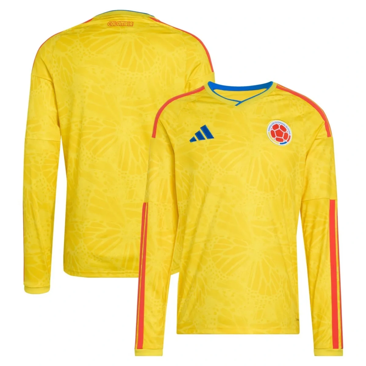 Camisa Colômbia 2026