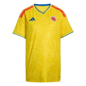 Camisa Colômbia 2026 - Feminina