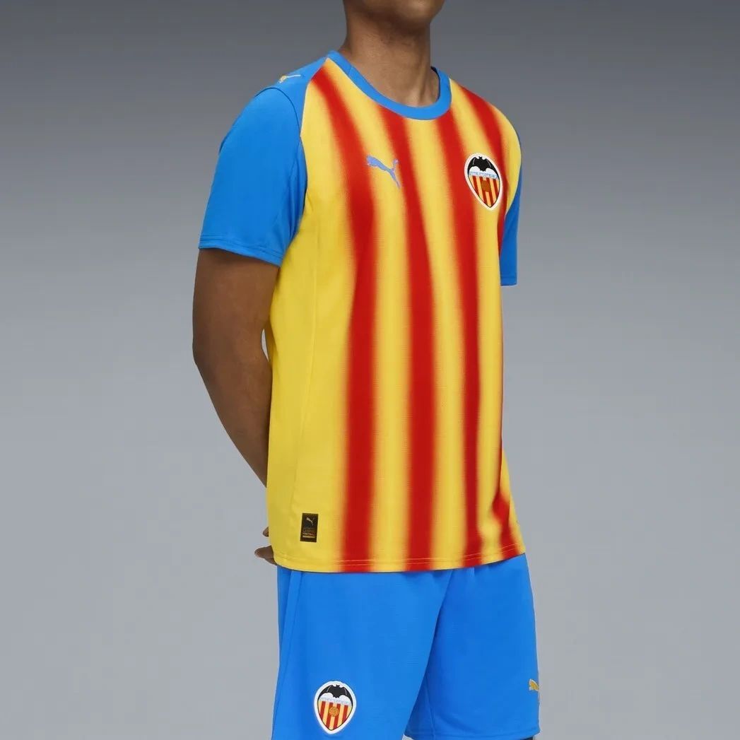 Camisa Valencia 25/26 Terceira