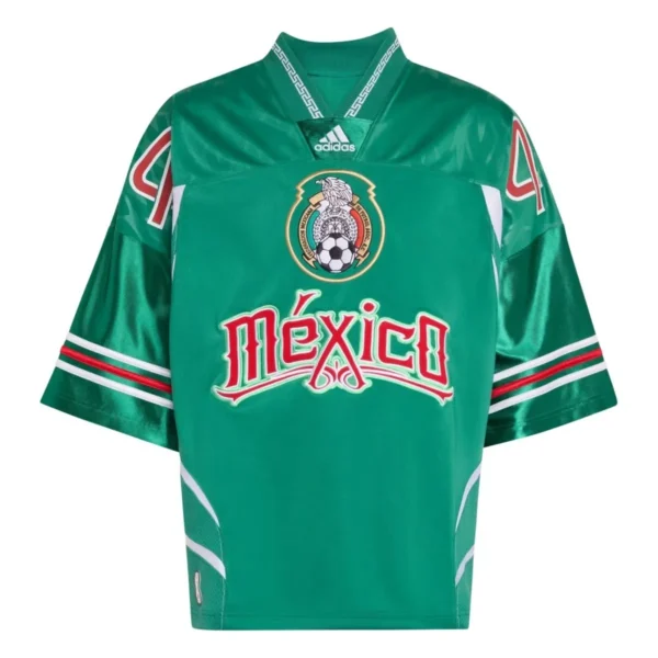 Camisa México 2026