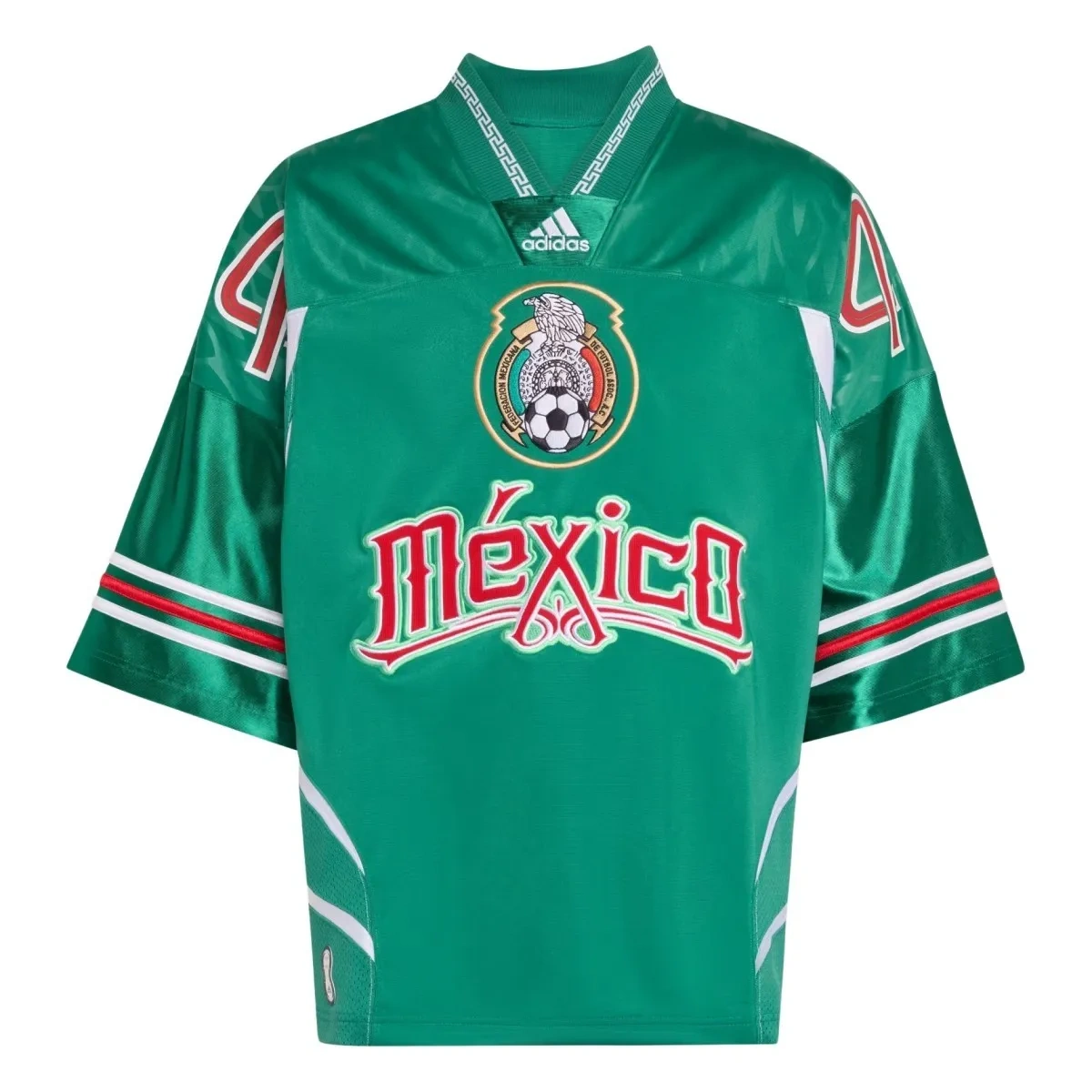 Camisa México 2026