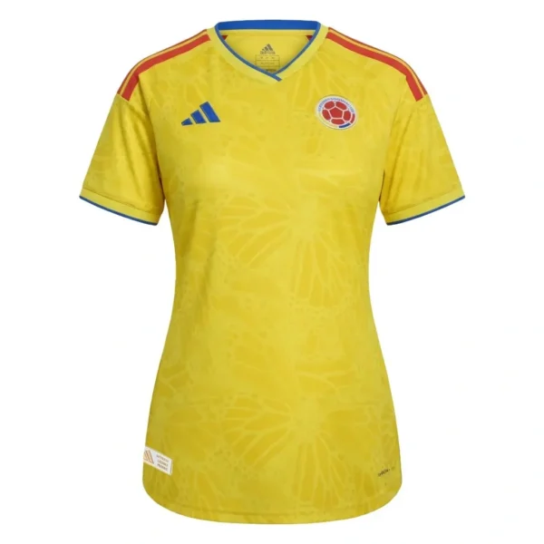 Camisa Colômbia 2026 - Feminina