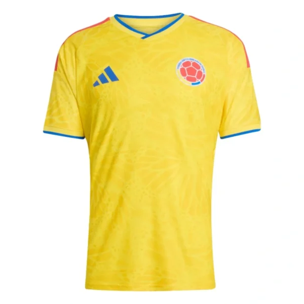 Camisa Colômbia 2026