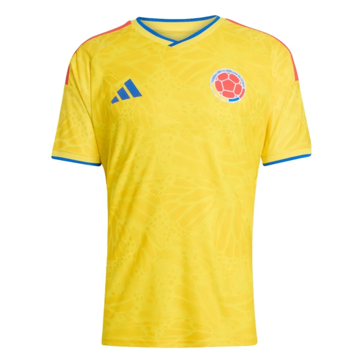 Camisa Colômbia 2026