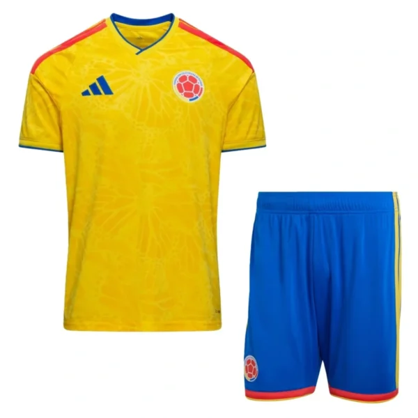 Camisa Colômbia 2026