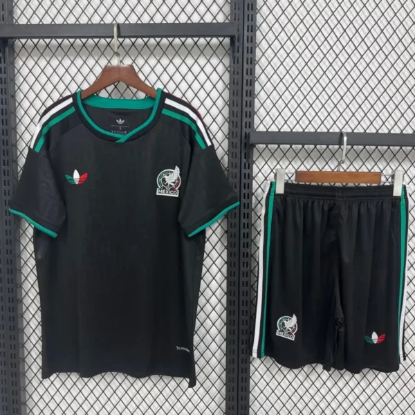 Camisa México 2026 Terceira