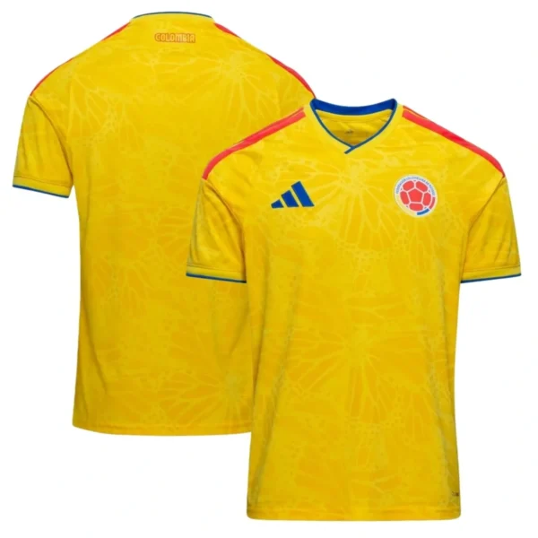 Camisa Colômbia 2026