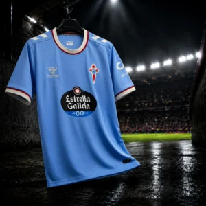 Camisa Celta Vigo 2026/27 Home
