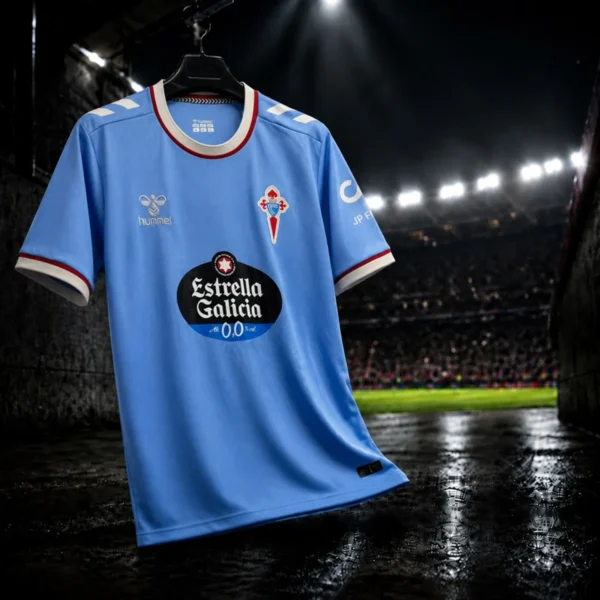 Camisa Celta Vigo 2026/27 Home