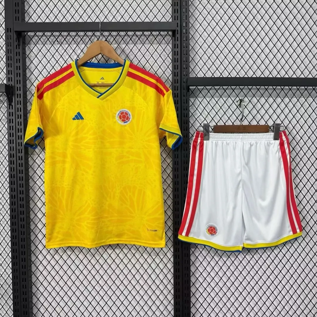 Camisa Colômbia 25/26