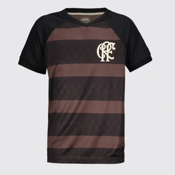 Thai Version Flamengo 25/26 Black Consciousness Diamond