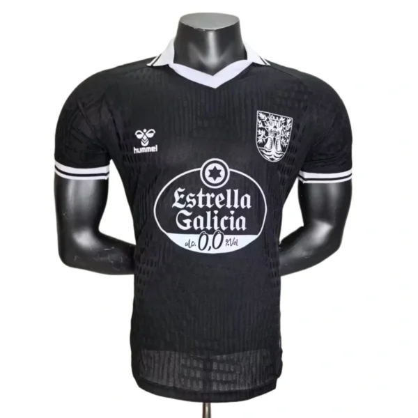 Camisa Celta Vigo 25/26 - Versão Jogador