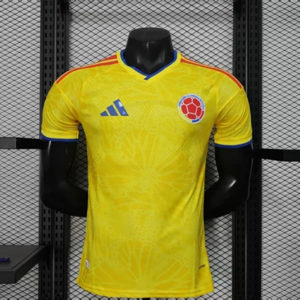 Camisa Colômbia 25/26
