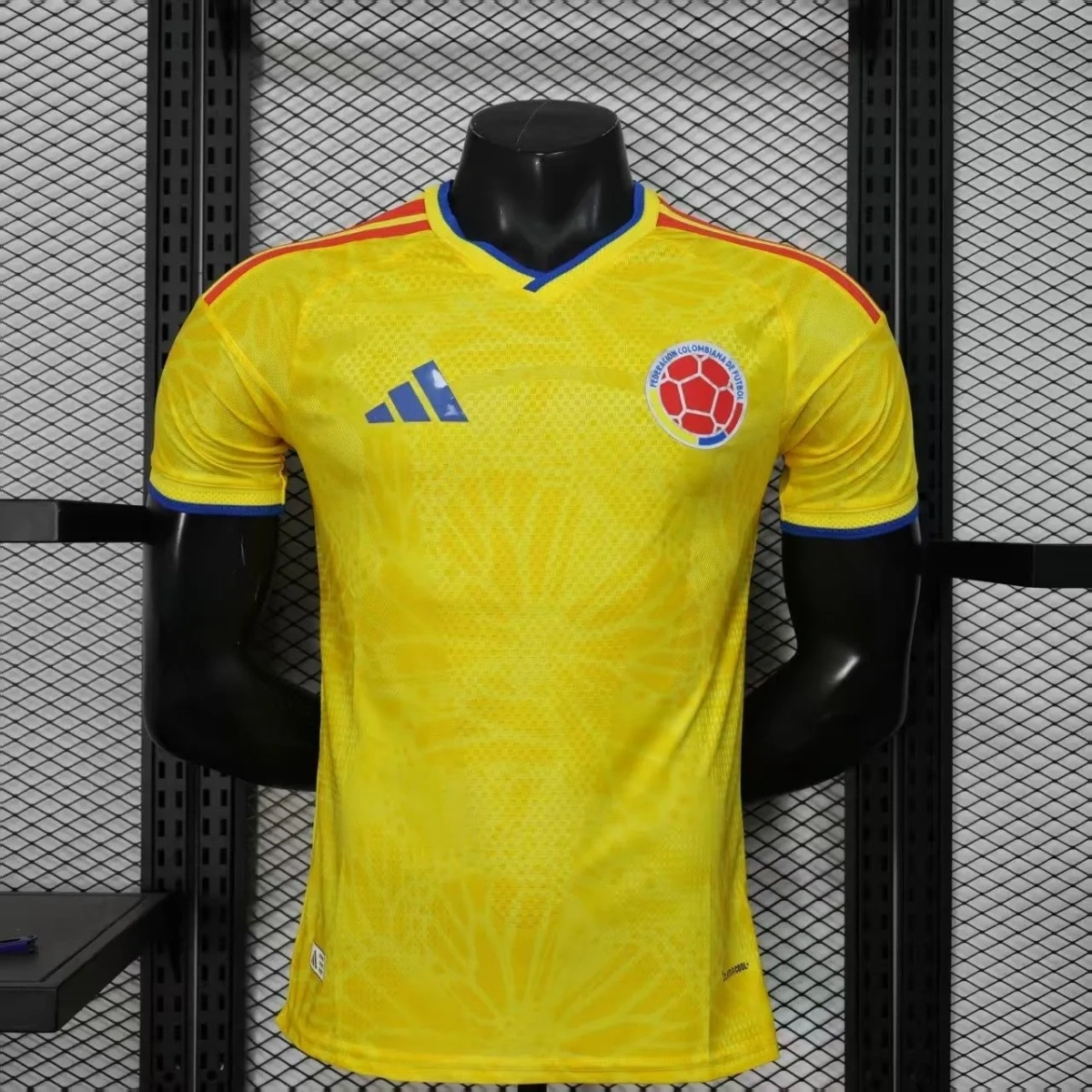 Camisa Colômbia 25/26