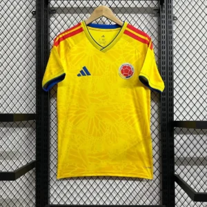 Camisa Colômbia 25/26
