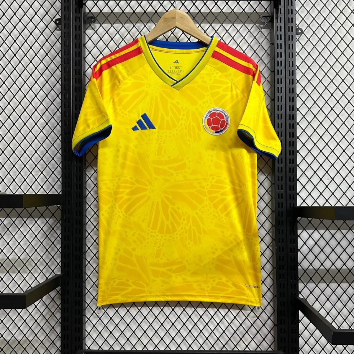 Camisa Colômbia 25/26