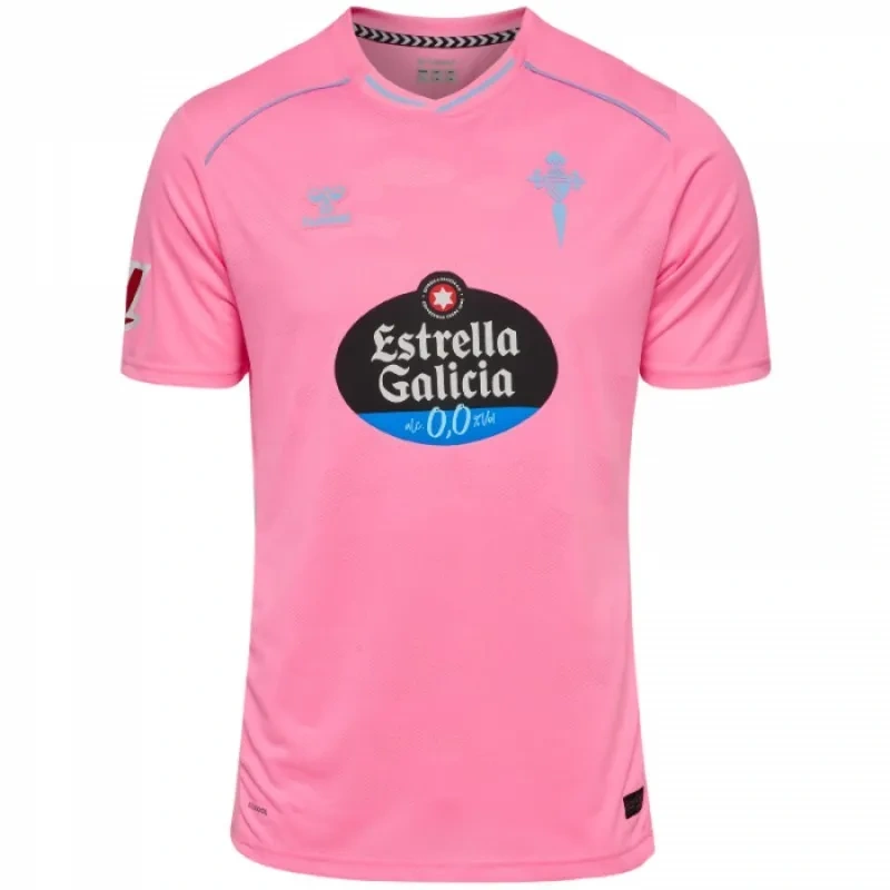 Camisa Celta Vigo 25/26 Terceira