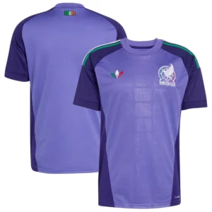 Camisa México 2026 Away - Goleiro