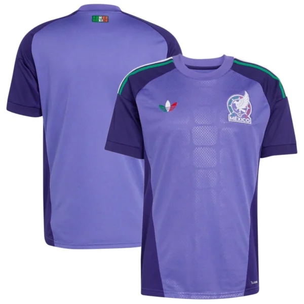 Camisa México 2026 Away - Goleiro