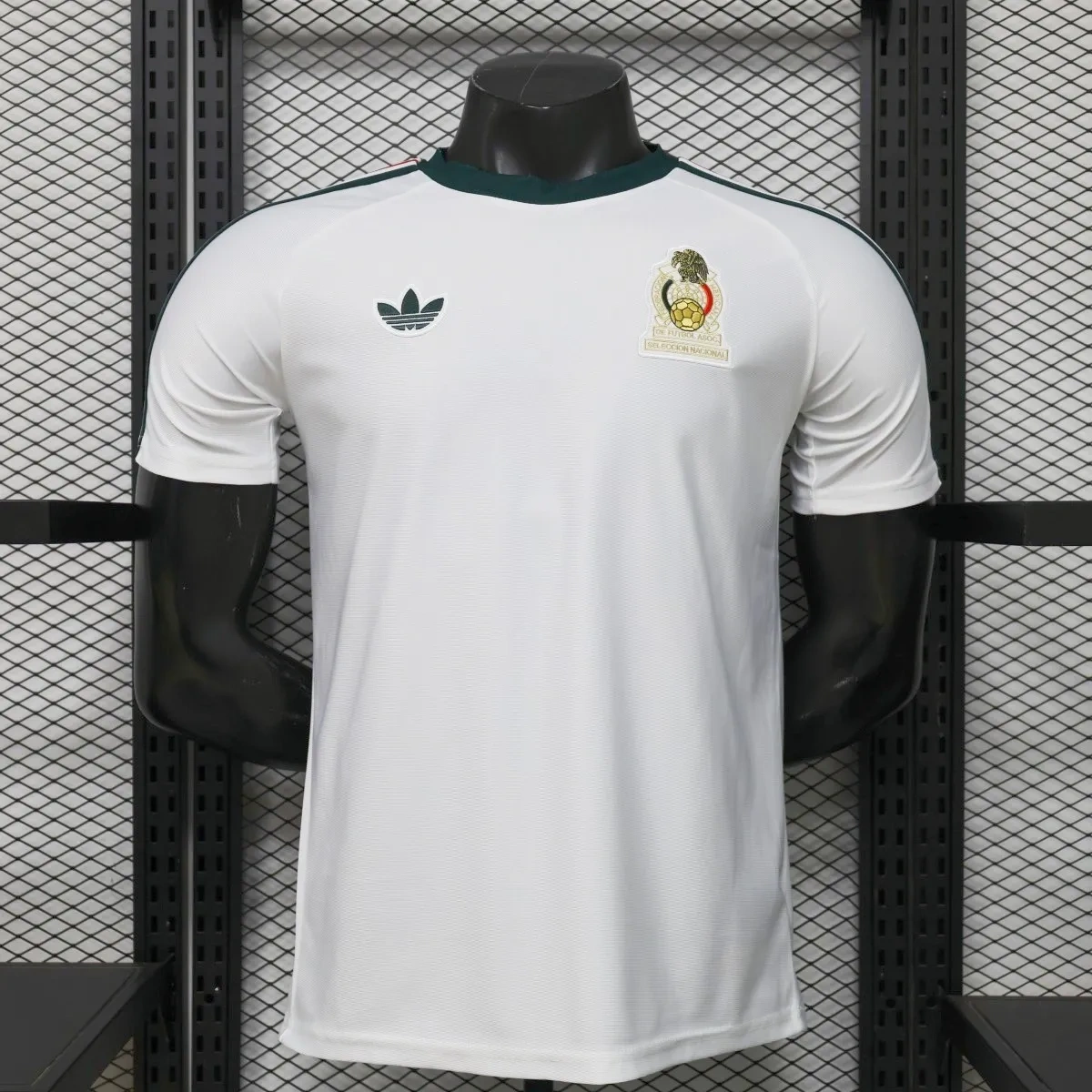 Camisa México 2026