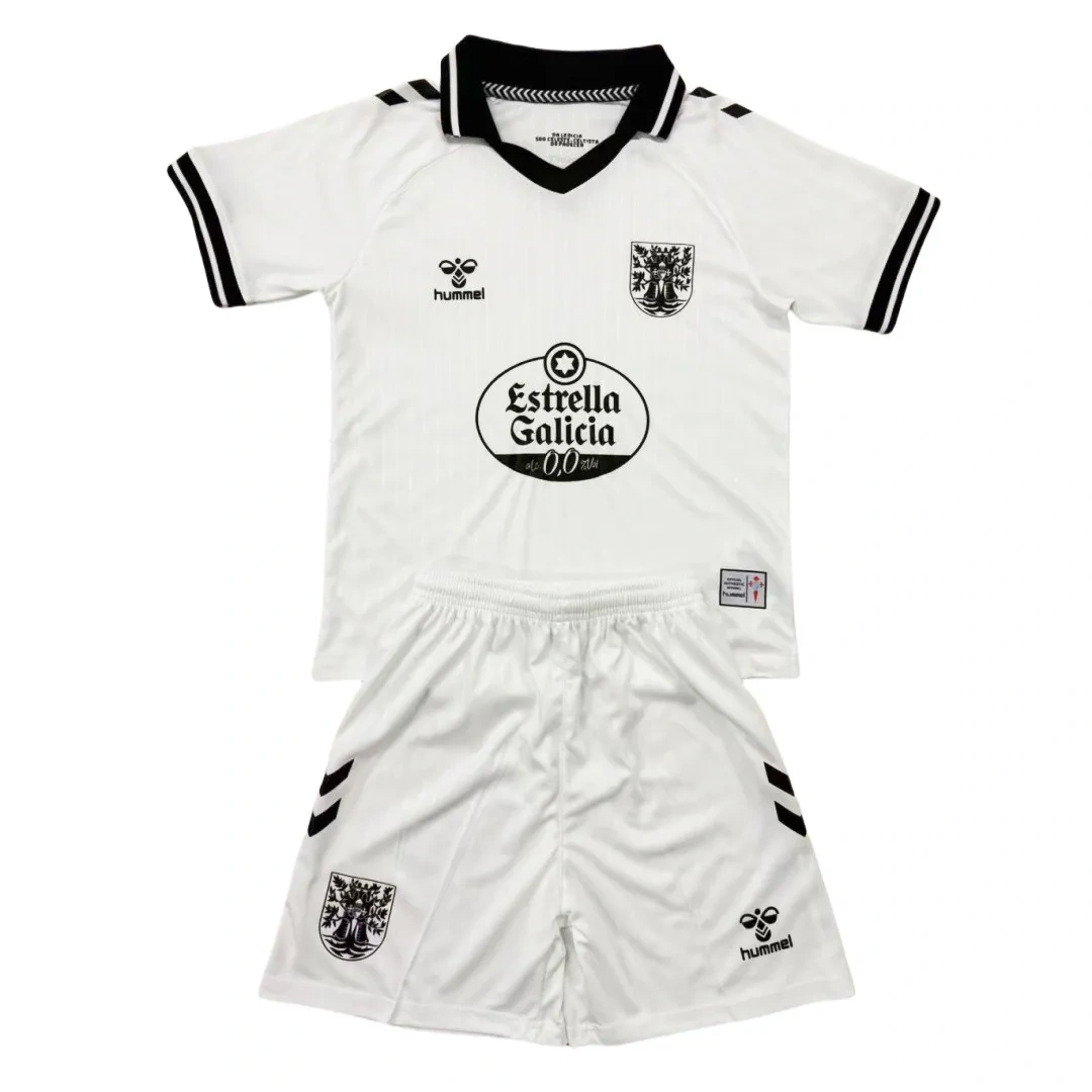 Camisa Celta Vigo 25/26