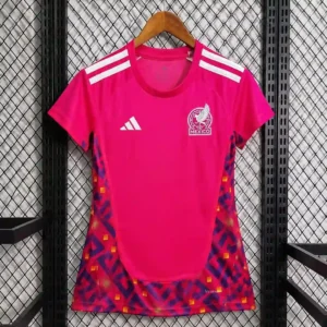 Camisa México 2026 - Feminina
