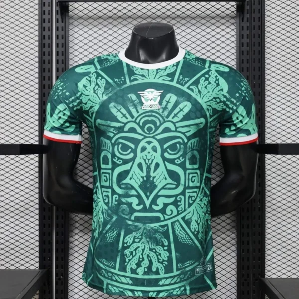 Camisa México 2026 - Versão Jogador