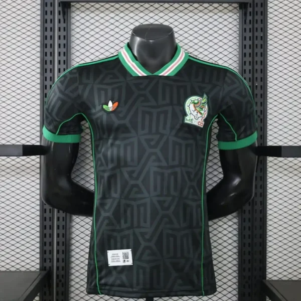 Camisa México 2026