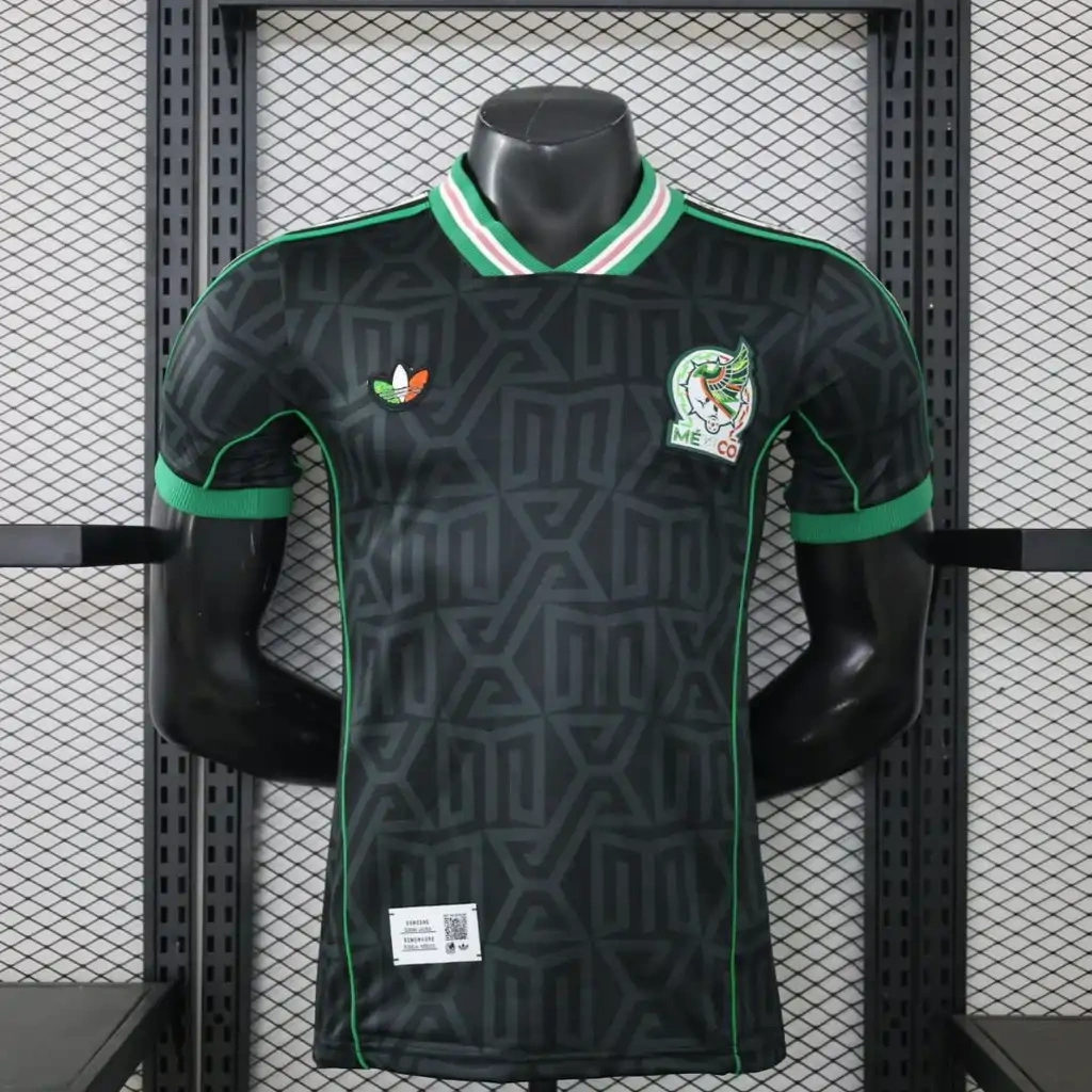Camisa México 2026
