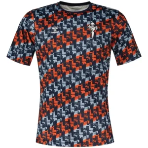 Camisa Pré-Jogo Celta Vigo 25/26