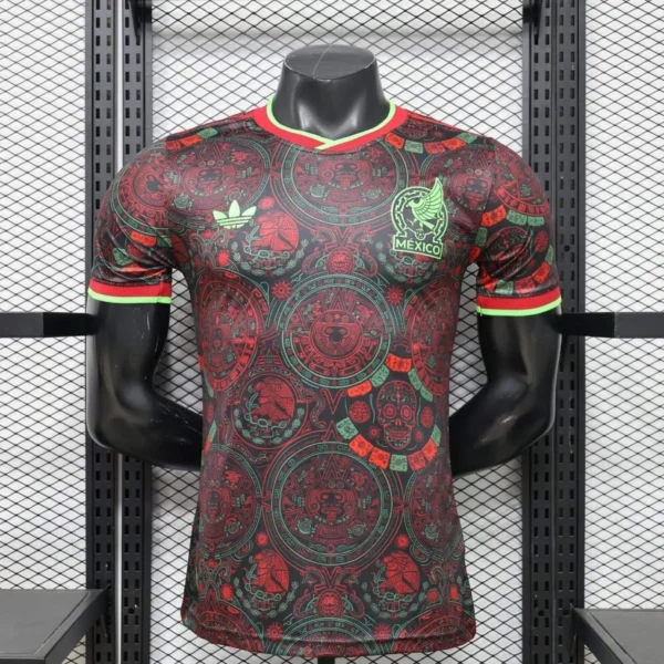 Camisa México 2026 - Versão Jogador