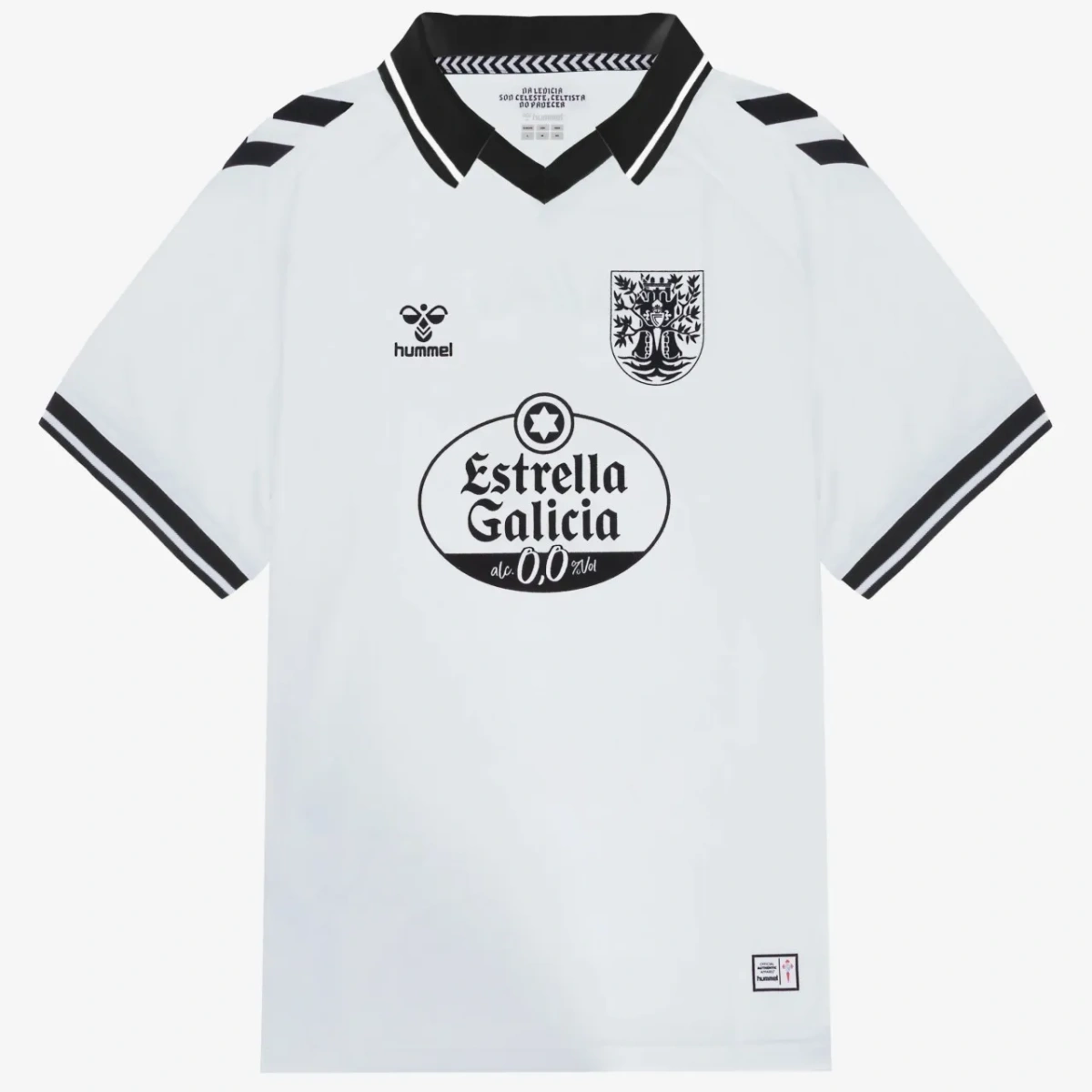 Camisa Celta Vigo 25/26