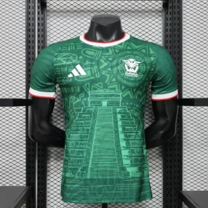 Camisa México 2026 - Versão Jogador