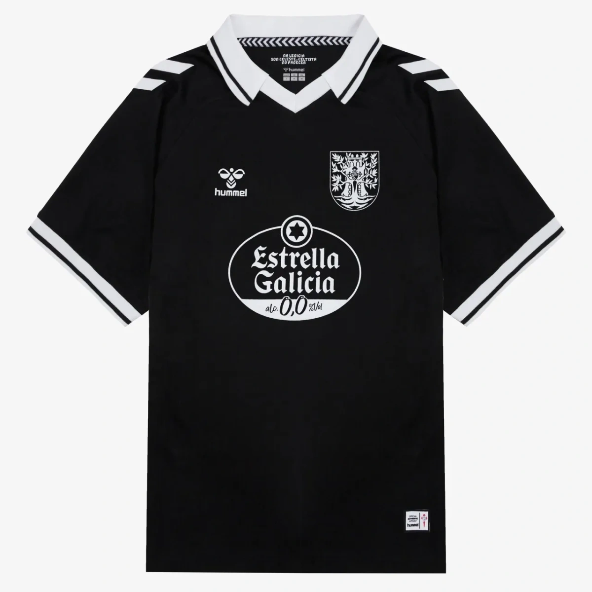 Camisa Celta Vigo 25/26