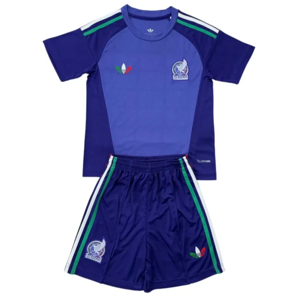 Camisa México 2026 - Goleiro