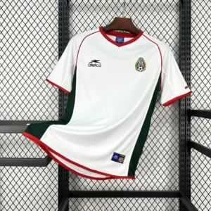 Camisa México 2002/03 - Retrô